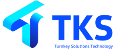 TKS Logo, Turnkey Solutions & Technology