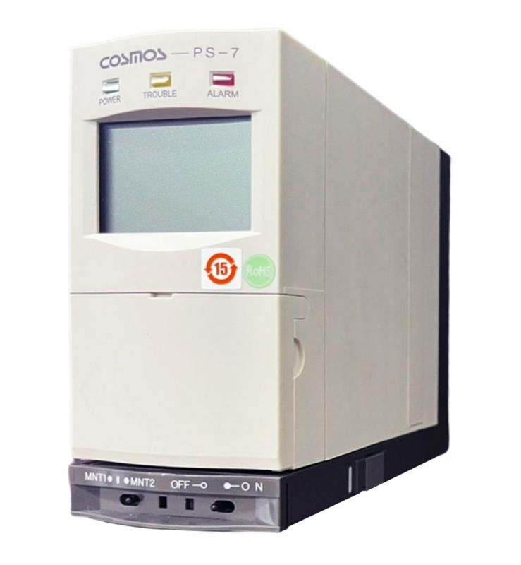 New COSMOS<br />
Electrochemical Detector