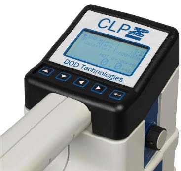 Chemlogic Tape<br />
Portable Gas Detector CLPx