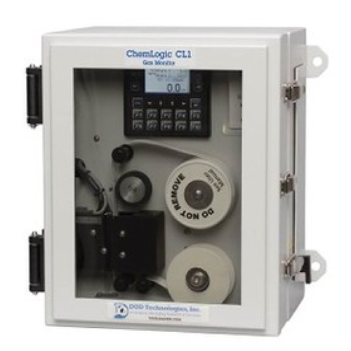 ChemLogic 1 Singal Point Continue Monitor of Gas Detector